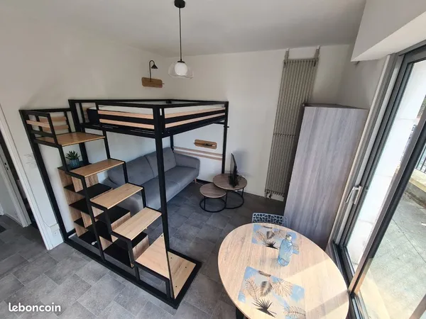 Studio Blois centre