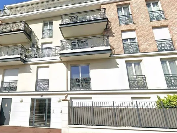 Appartement 2 pièces 40 m²