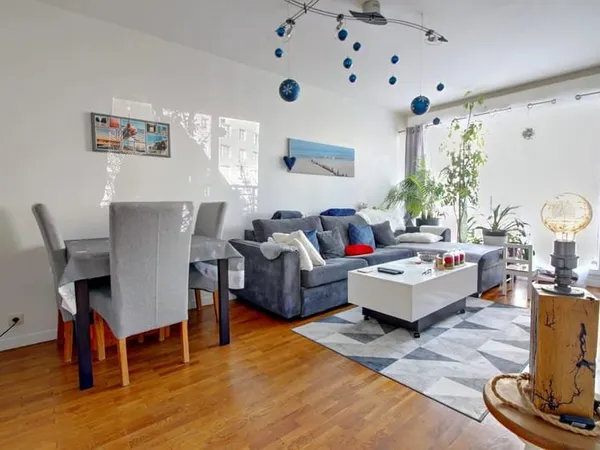 Appartement de 2 pièces