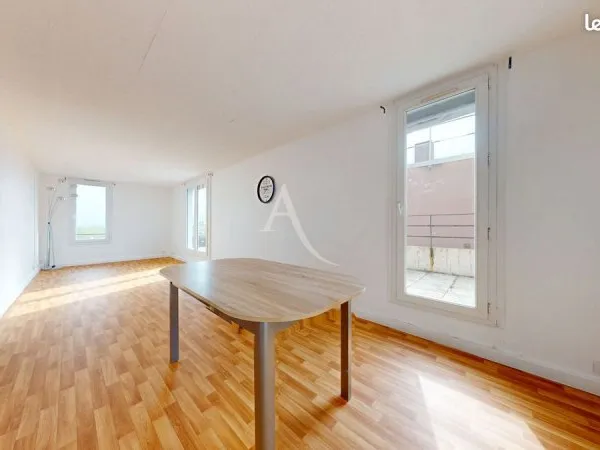 Appartement 5 pièces 106 m²