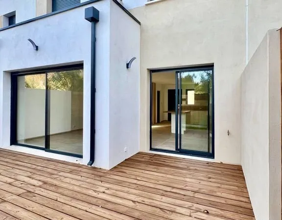 Maison individuelle 4 pièces 88 m²