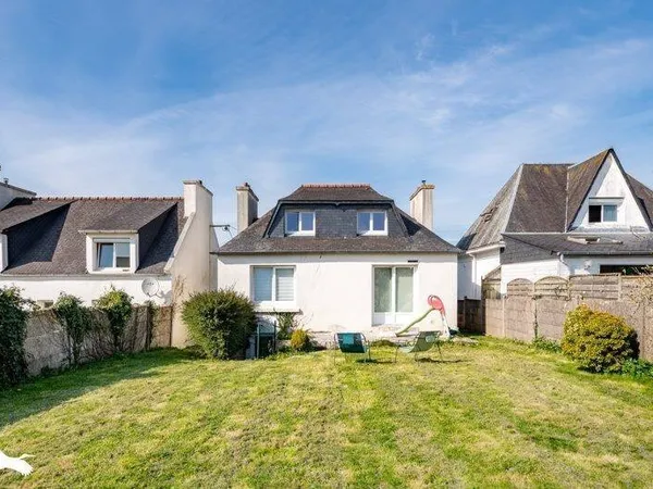 Maison 5 pièces 82 m²