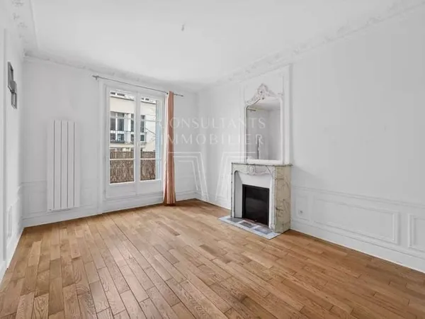 Appartement 3 pièces 57 m²