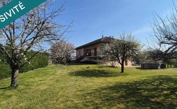 Maison 6 pièces 140 m²