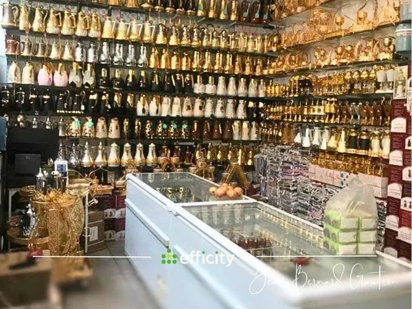 Local commercial 30 m²