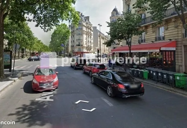 Local commercial 17 m²