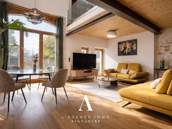 Maison de luxe 7 pièces 203 m²