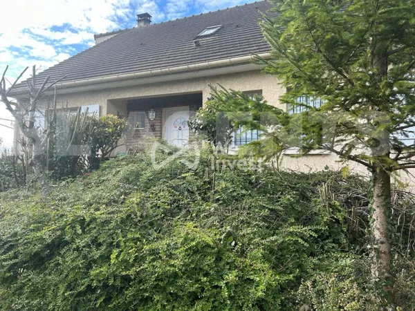 TOP EXCLU !!! PAVILLON 200M2 PLUS SOUS SOL SUR 1250M2 TERRAIN