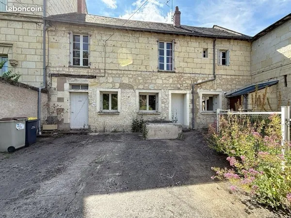 Maison de ville