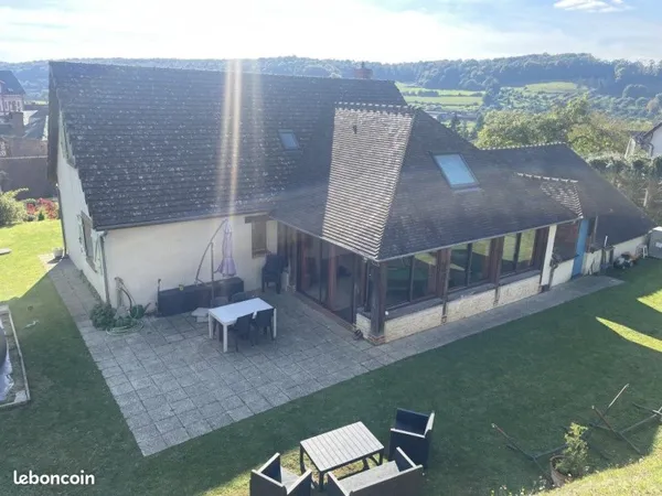 Maison 6 pièces 125 m²