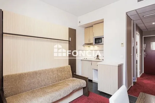 Appartement 1 pièce 20 m²