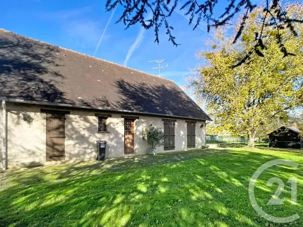 Maison 4 pièces 110 m²