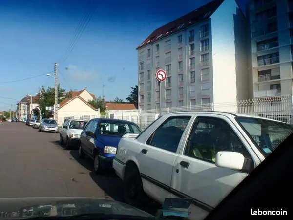 Parking TROYES/PREIZE/PONT VERT