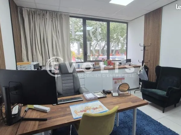 Bureau 22 m²