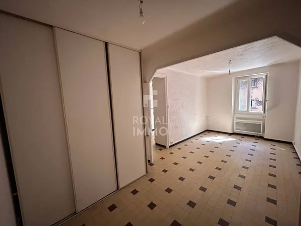 Appartement 1 pièce 27 m²