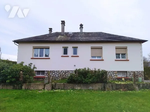Maison 5 pièces 82 m²