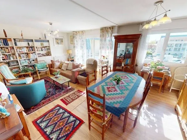 Appartement 3 pièces 67 m²