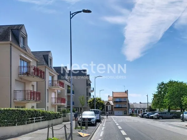 Garage à vendre aux Sables d'Olonne Secteur Les Présidents