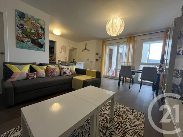 Appartement 3 pièces 68 m²
