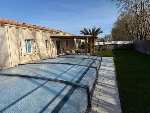 À Vendre MAISON PLAIN PIED de 120 m²
