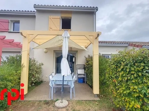 Maison 3 pièces 48 m²