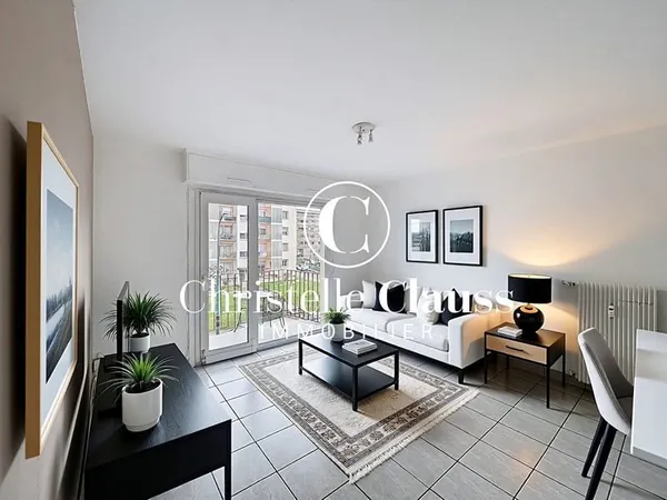 Appartement Mulhouse 3 pièces 57.5 m2