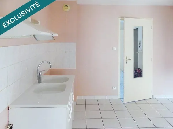 Appartement 3 pièces 91 m²