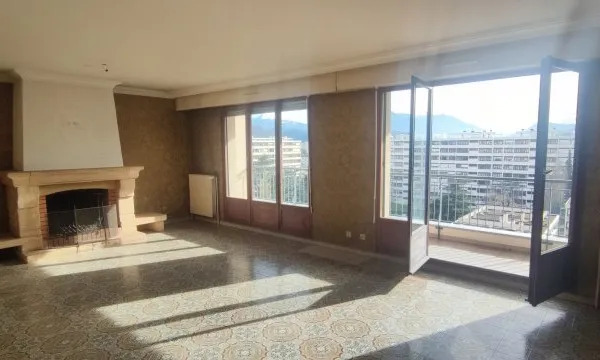 Appartement 4 pièces 102 m²
