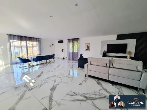 Maison 5 pièces 129 m²
