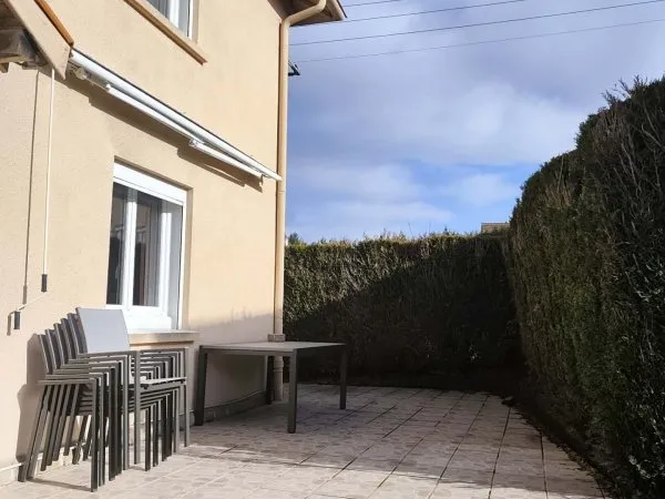Maison 4 pièces 84 m²