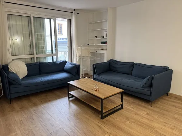 Colocation 3 chambres CLICHY centre