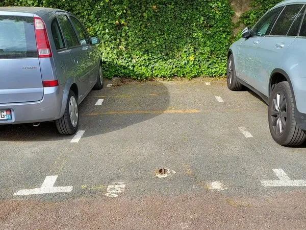 Place Parking Argenteuil colonie