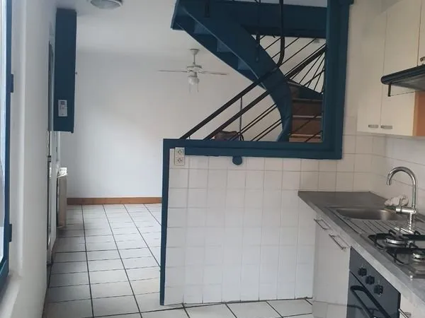 Maison de ville