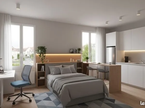 Appartement - 1 pièce - Rentabilité idéal investisseur