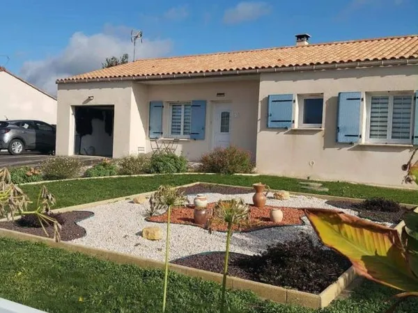 Maison 4 pièces 91 m²