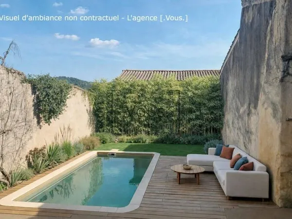 Maison 6 pièces 171 m²