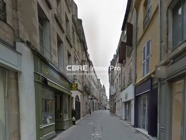 Local commercial 40 m²
