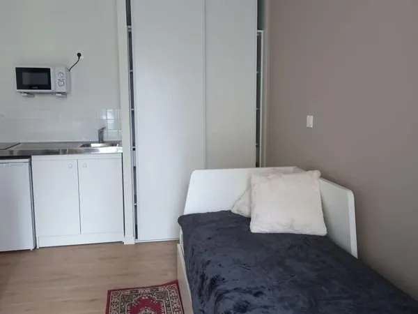 Appartement Vente Angers 1p 17m² 450€