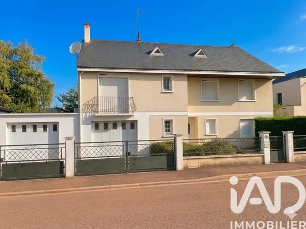 Vente Maison/villa 5 pièces