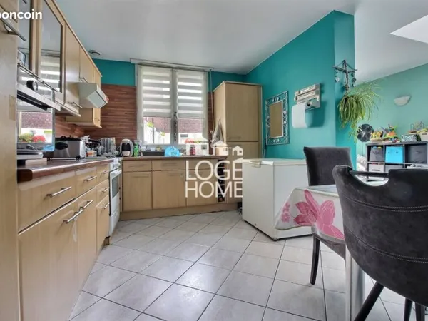 Maison 4 pièces 108 m²