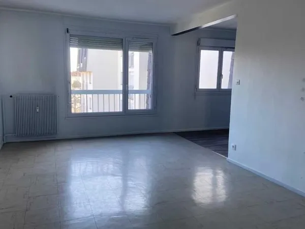 Appartement de type 3