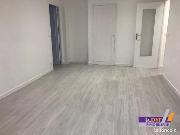 Appartement 3 pièces 48 m²
