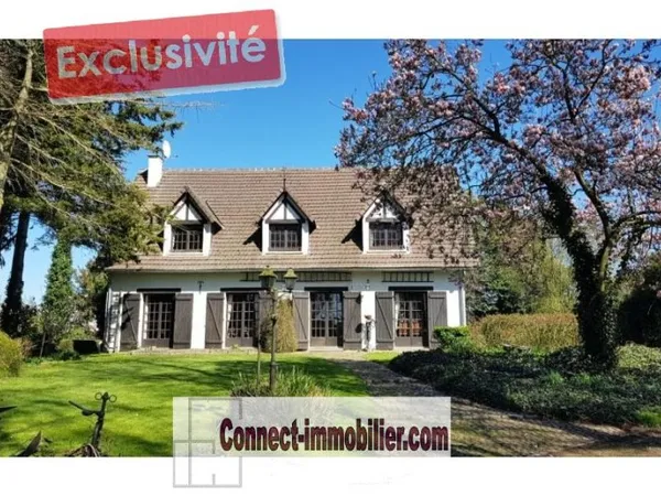 Maison 8 pièces 173 m²