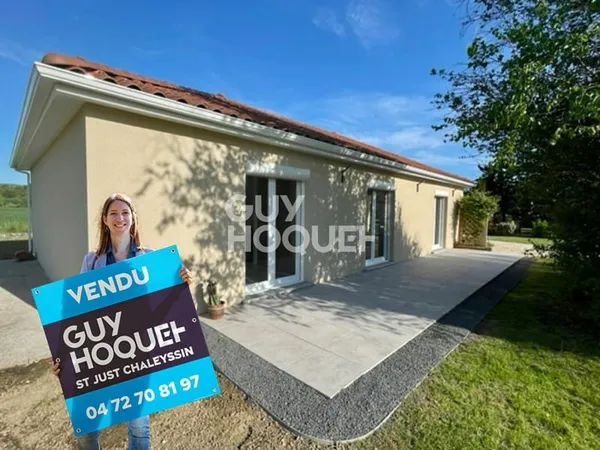 Maison Chuzelles 4 pièce(s) 100 M²