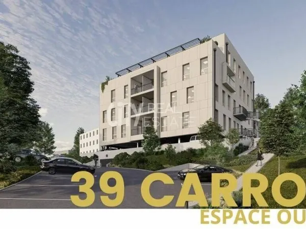 Bureau 420 m²
