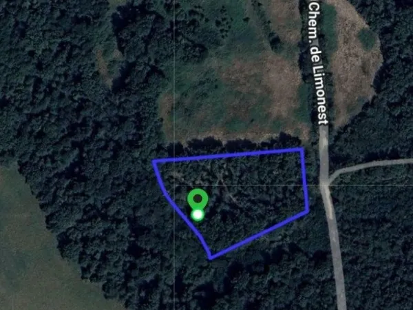 Terrain 7030 m² CHASSELAY