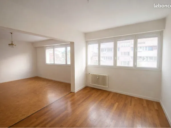 Appartement T5 Chaprais/Cras