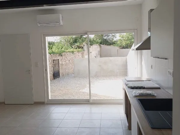 Location appartement moderne et soigné