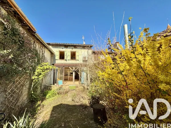 Maison 4 pièces 135 m²