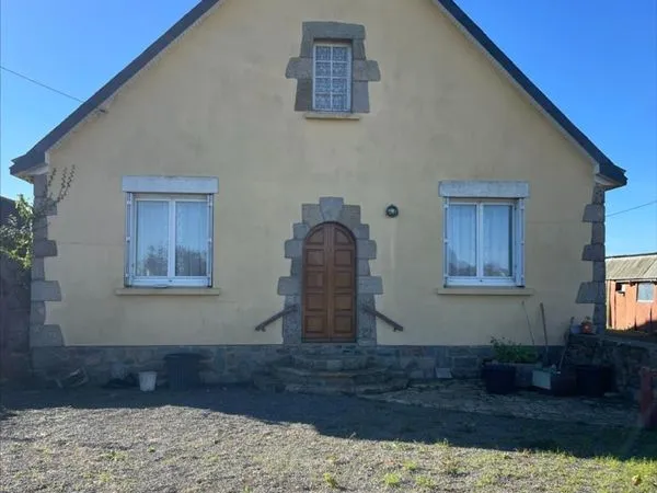 Maison 4 pièces 109 m²
